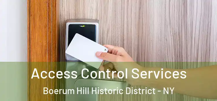Access Control Services Boerum Hill Historic District - NY
