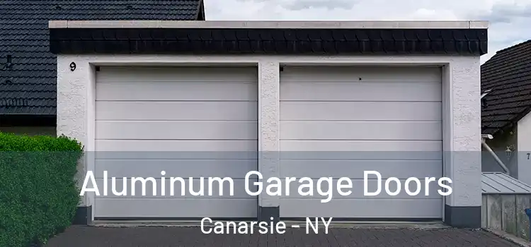  Aluminum Garage Doors Canarsie - NY