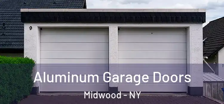  Aluminum Garage Doors Midwood - NY