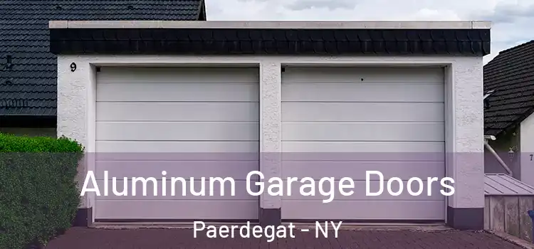  Aluminum Garage Doors Paerdegat - NY