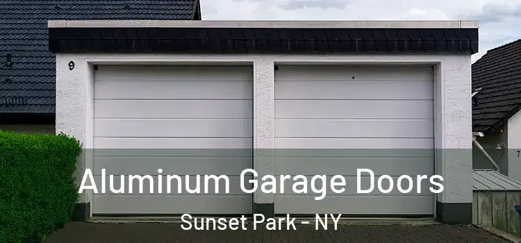  Aluminum Garage Doors Sunset Park - NY