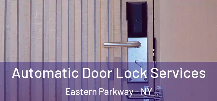 Automatic Door Lock Services Eastern Parkway - NY