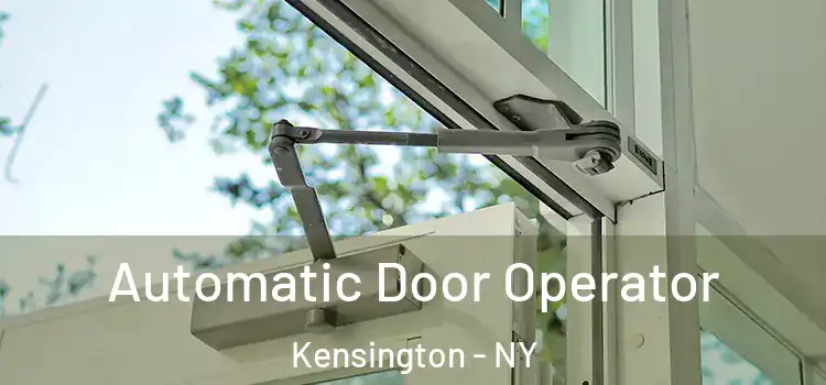 Automatic Door Operator Kensington - NY