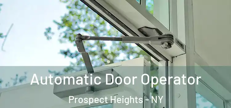 Automatic Door Operator Prospect Heights - NY