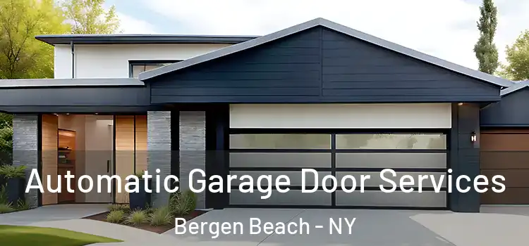  Automatic Garage Door Services Bergen Beach - NY