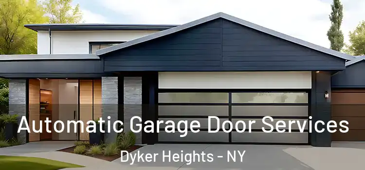 Automatic Garage Door Services Dyker Heights - NY