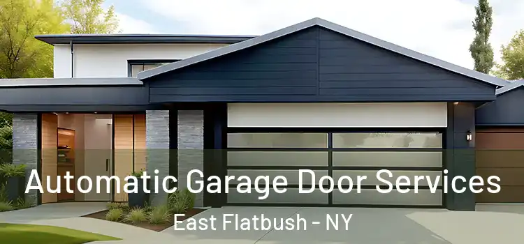  Automatic Garage Door Services East Flatbush - NY