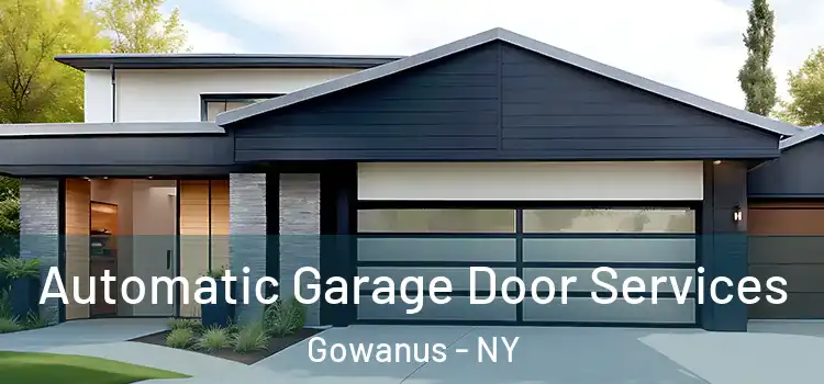  Automatic Garage Door Services Gowanus - NY