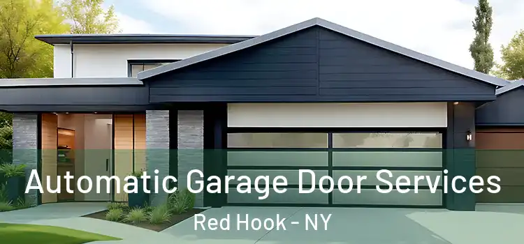  Automatic Garage Door Services Red Hook - NY