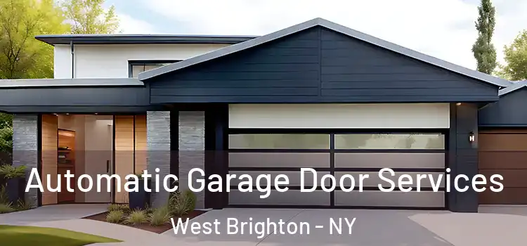  Automatic Garage Door Services West Brighton - NY