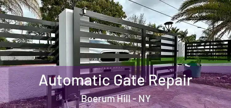 Automatic Gate Repair Boerum Hill - NY