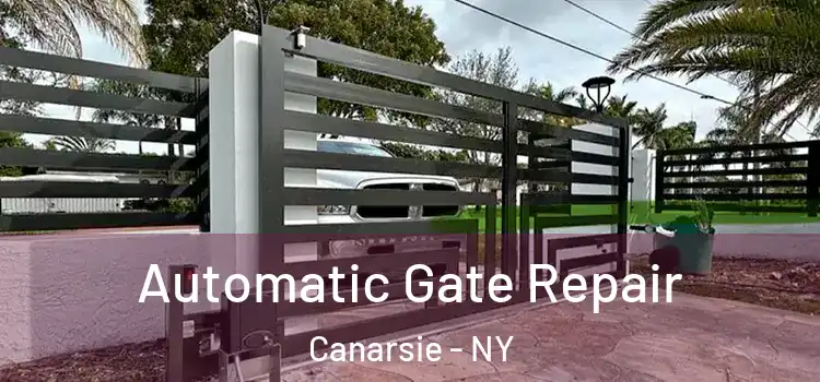 Automatic Gate Repair Canarsie - NY