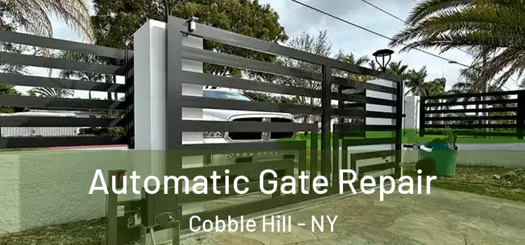 Automatic Gate Repair Cobble Hill - NY