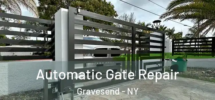  Automatic Gate Repair Gravesend - NY