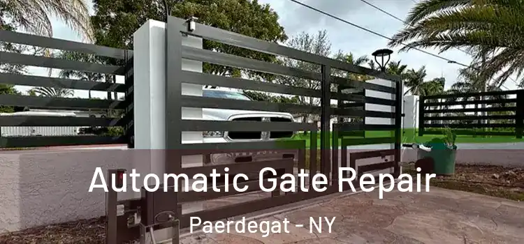 Automatic Gate Repair Paerdegat - NY