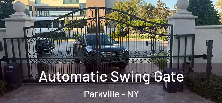  Automatic Swing Gate Parkville - NY