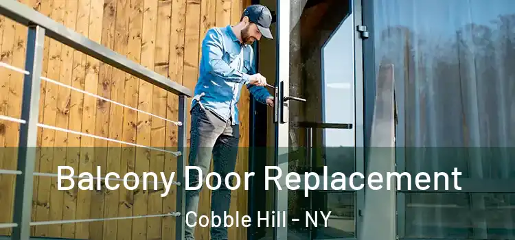  Balcony Door Replacement Cobble Hill - NY