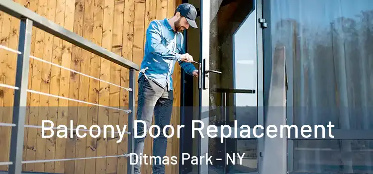  Balcony Door Replacement Ditmas Park - NY