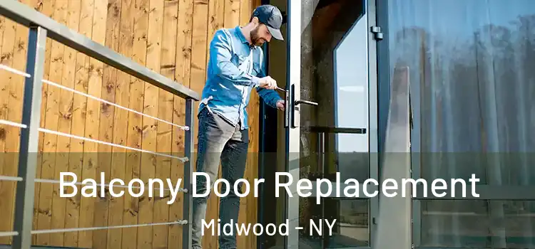  Balcony Door Replacement Midwood - NY