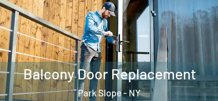  Balcony Door Replacement Park Slope - NY