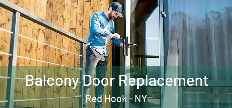  Balcony Door Replacement Red Hook - NY