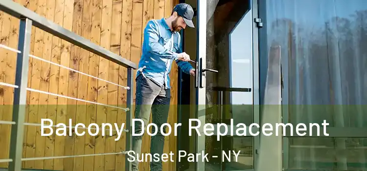  Balcony Door Replacement Sunset Park - NY