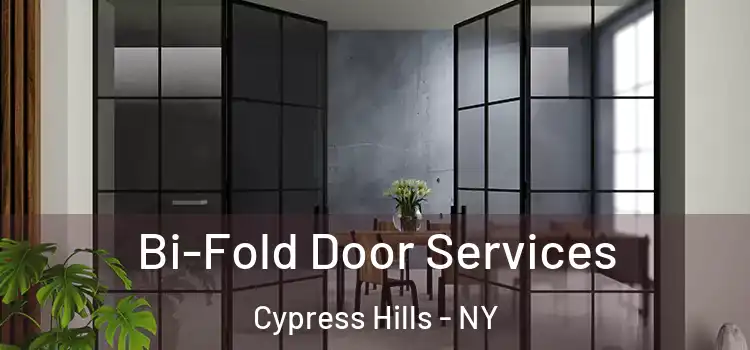 Bi-Fold Door Services Cypress Hills - NY