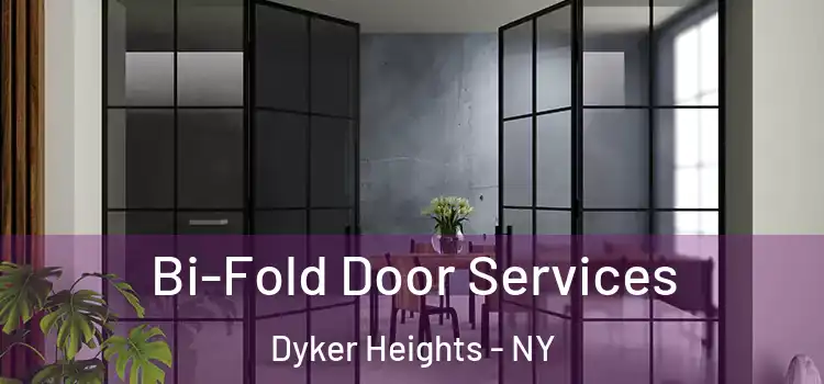 Bi-Fold Door Services Dyker Heights - NY