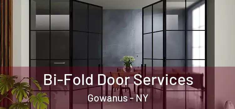 Bi-Fold Door Services Gowanus - NY