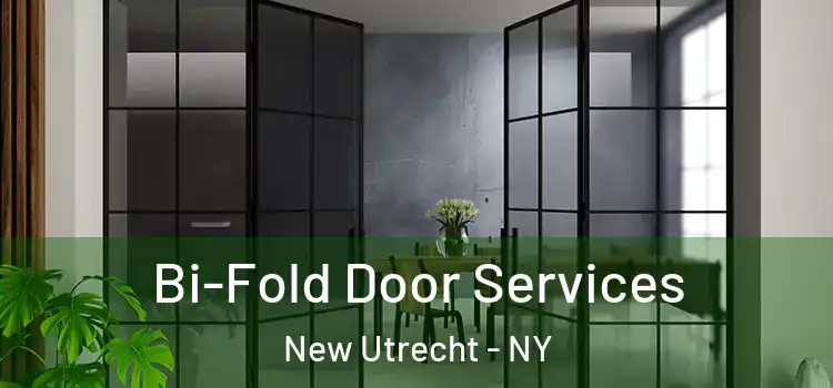 Bi-Fold Door Services New Utrecht - NY