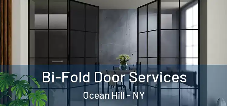 Bi-Fold Door Services Ocean Hill - NY