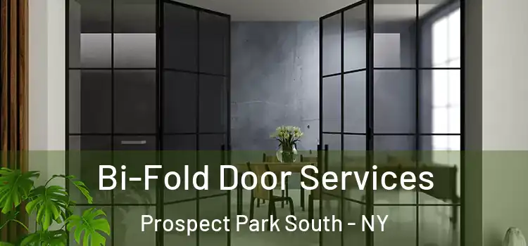 Bi-Fold Door Services Prospect Park South - NY