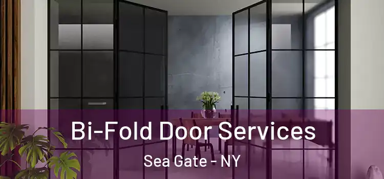 Bi-Fold Door Services Sea Gate - NY
