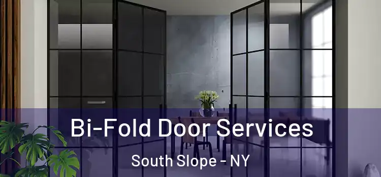 Bi-Fold Door Services South Slope - NY
