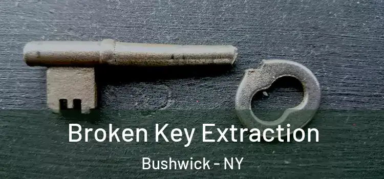  Broken Key Extraction Bushwick - NY