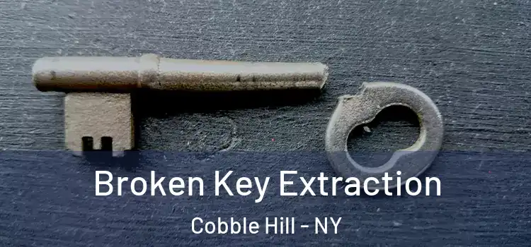 Broken Key Extraction Cobble Hill - NY