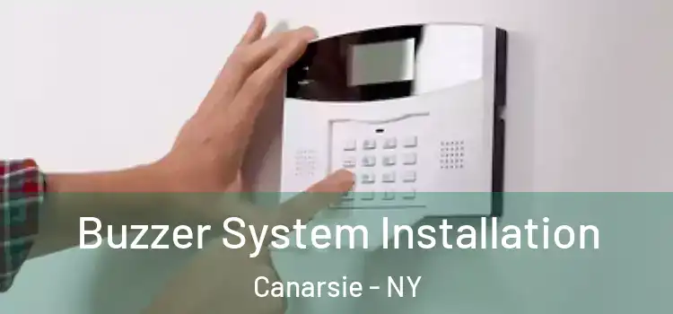 Buzzer System Installation Canarsie - NY