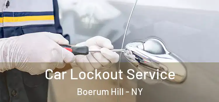  Car Lockout Service Boerum Hill - NY