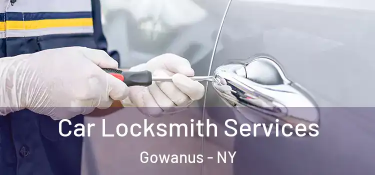 Car Locksmith Services Gowanus - NY