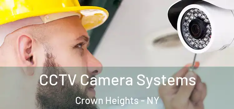 CCTV Camera Systems Crown Heights - NY