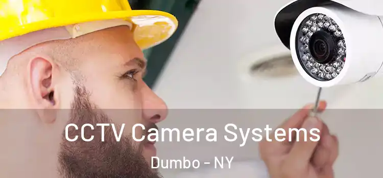 CCTV Camera Systems Dumbo - NY