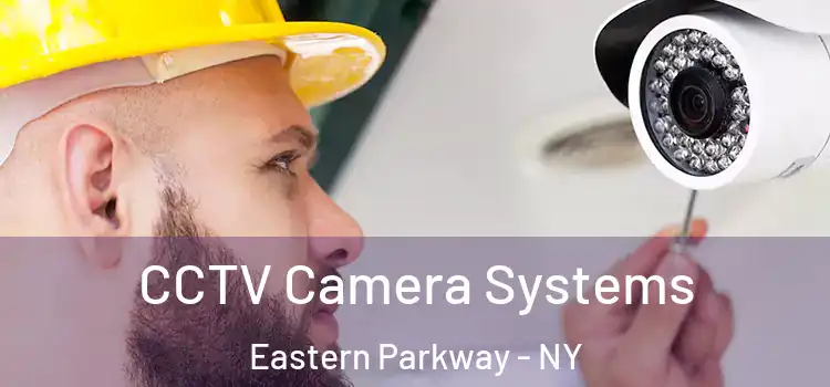 CCTV Camera Systems Eastern Parkway - NY