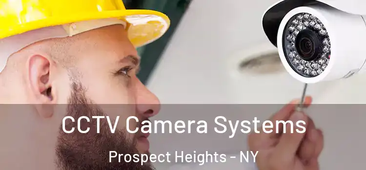  CCTV Camera Systems Prospect Heights - NY