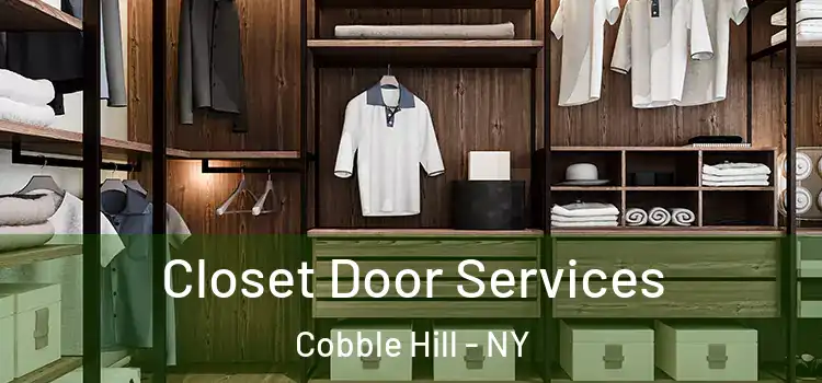 Closet Door Services Cobble Hill - NY