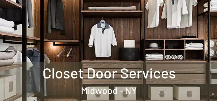 Closet Door Services Midwood - NY