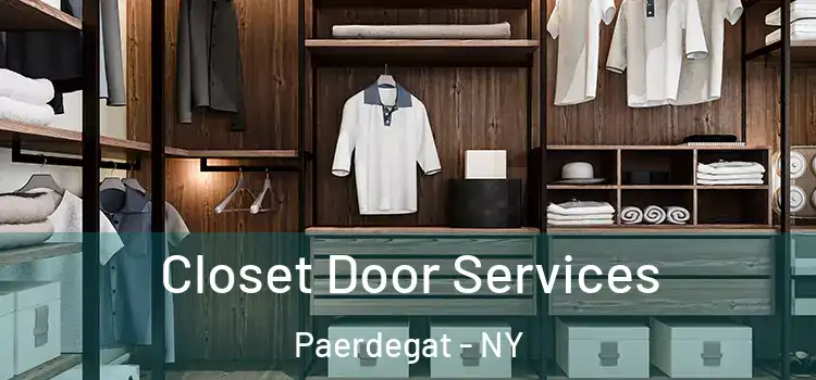  Closet Door Services Paerdegat - NY