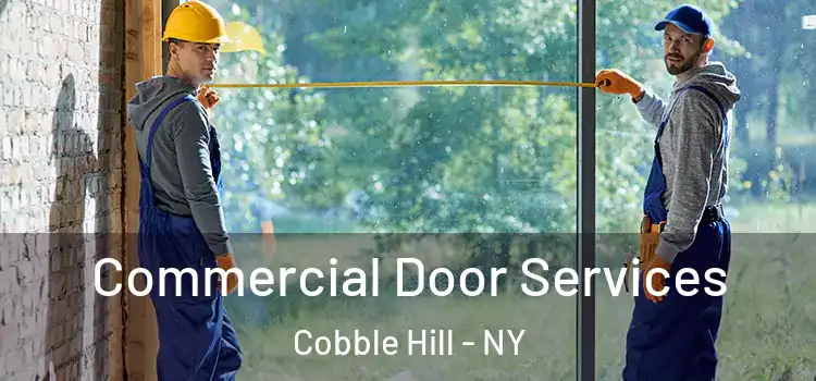Commercial Door Services Cobble Hill - NY