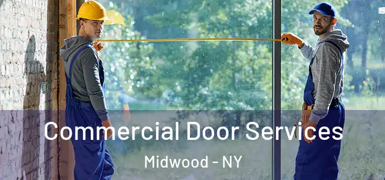  Commercial Door Services Midwood - NY