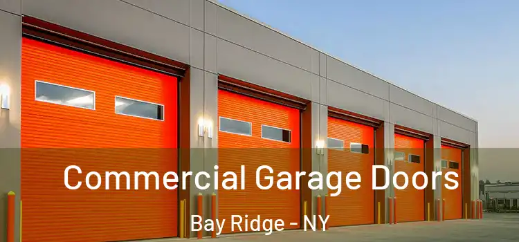  Commercial Garage Doors Bay Ridge - NY