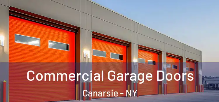  Commercial Garage Doors Canarsie - NY